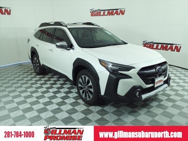 2025 Subaru Outback Touring XT AWD