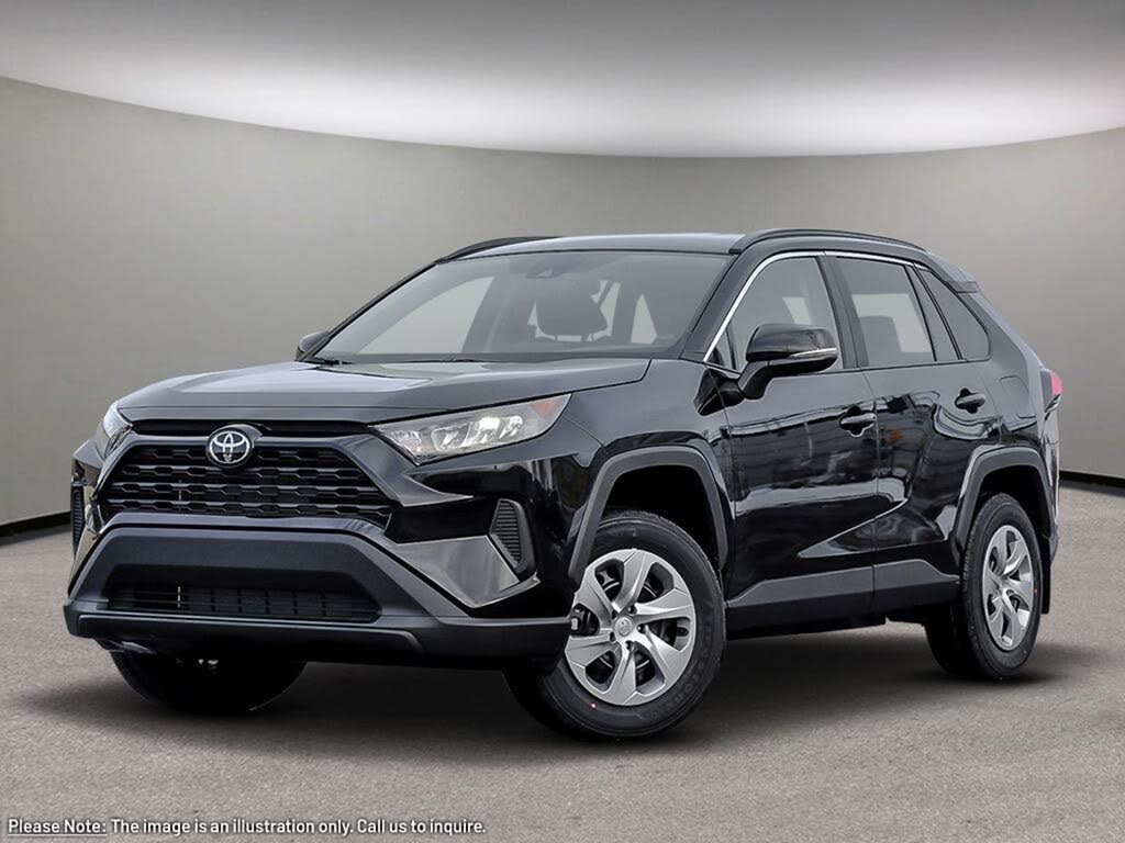 2025 Toyota RAV4 LE AWD