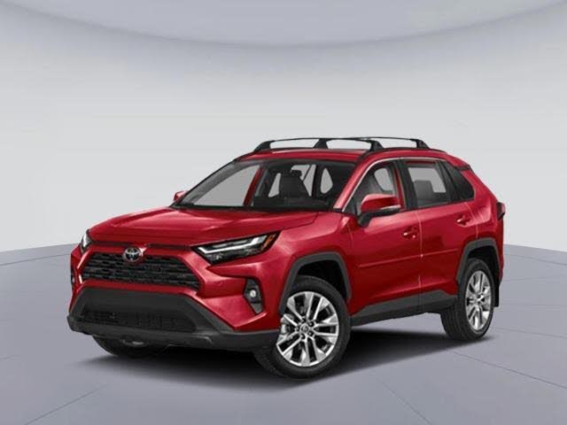 2025 Toyota RAV4 XLE Premium AWD