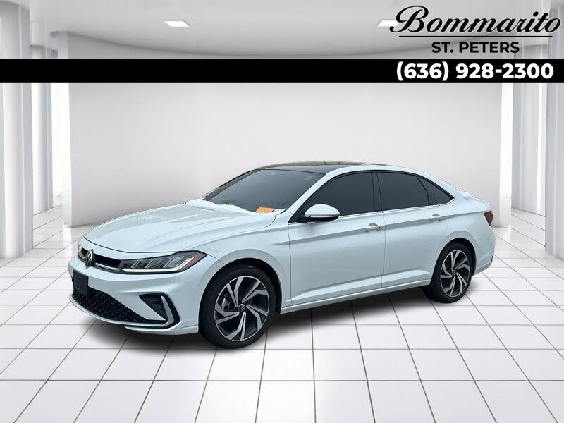 2025 Volkswagen Jetta SEL FWD