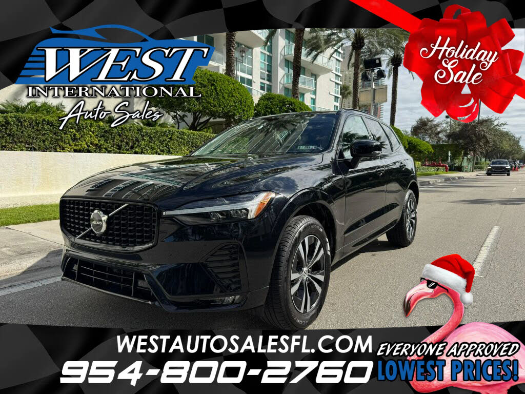 2025 Volvo XC60 B5 Core Dark Theme AWD