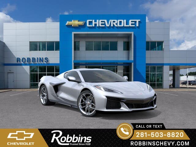 2026 Chevrolet Corvette Z06 3LZ Coupe RWD