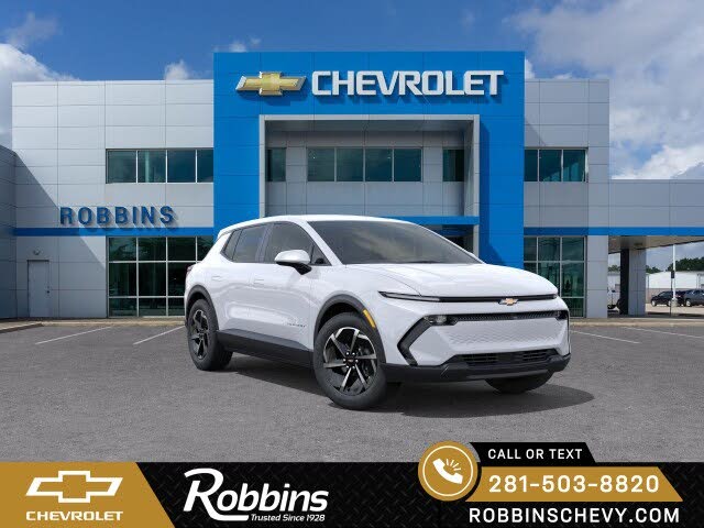 2026 Chevrolet Equinox EV LT 1 FWD