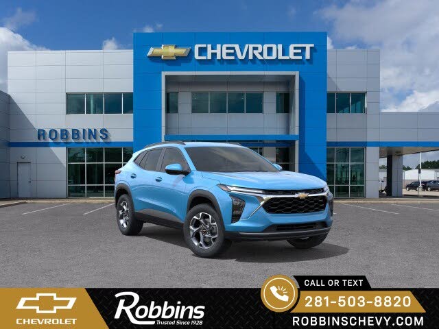 2026 Chevrolet Trax LT FWD