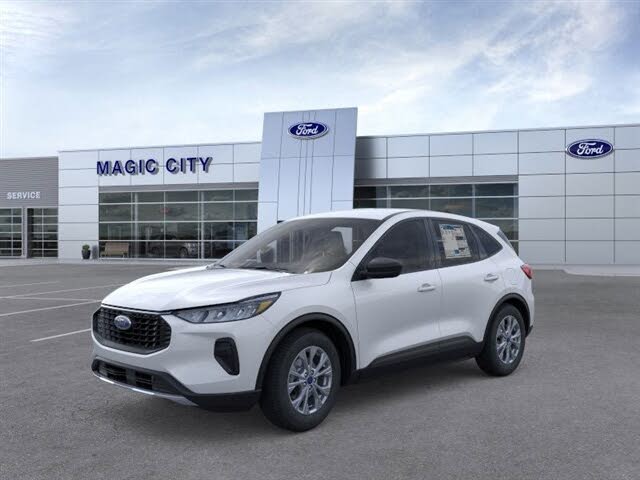 2026 Ford Escape Active AWD