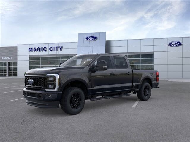 2026 Ford F-250 Super Duty XL Crew Cab 4WD