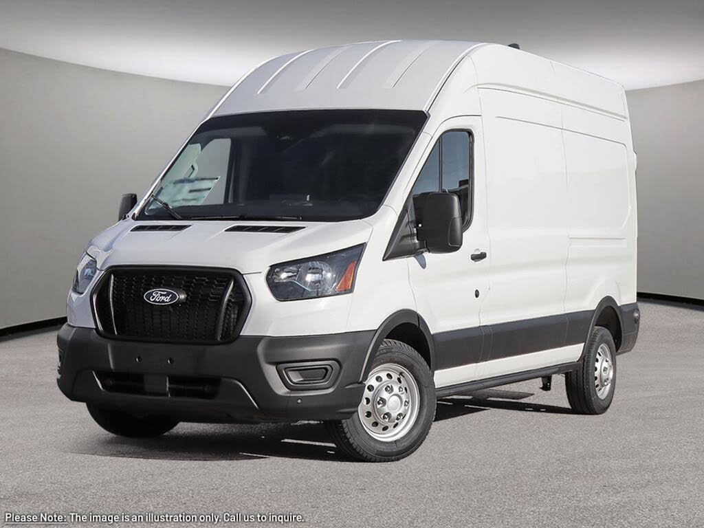 2026 Ford Transit Cargo 250 High Roof LB AWD