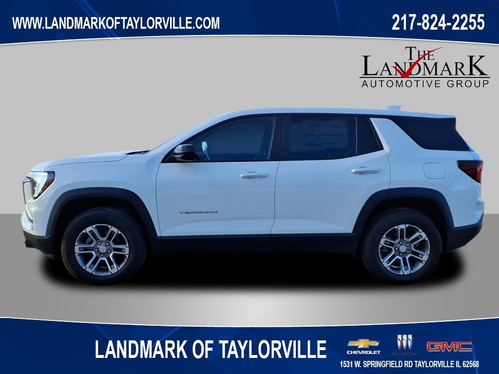 2026 GMC Terrain Elevation AWD