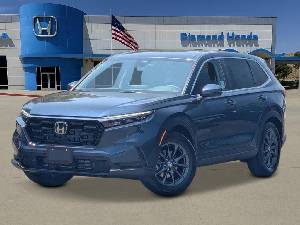 2026 Honda CR-V EX-L FWD