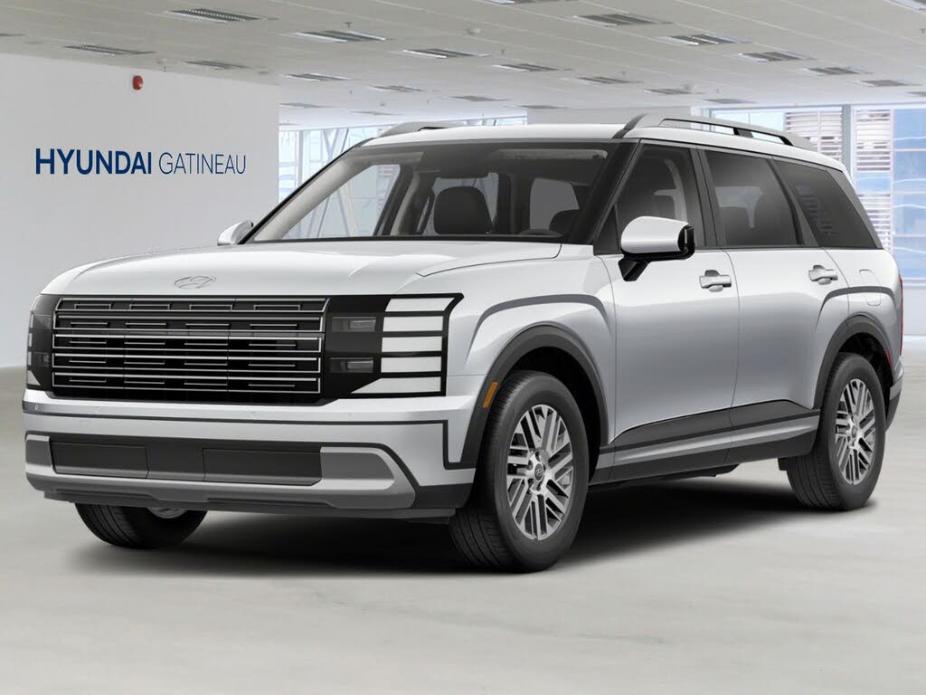 Hyundai Palisade Preferred AWD 2026
