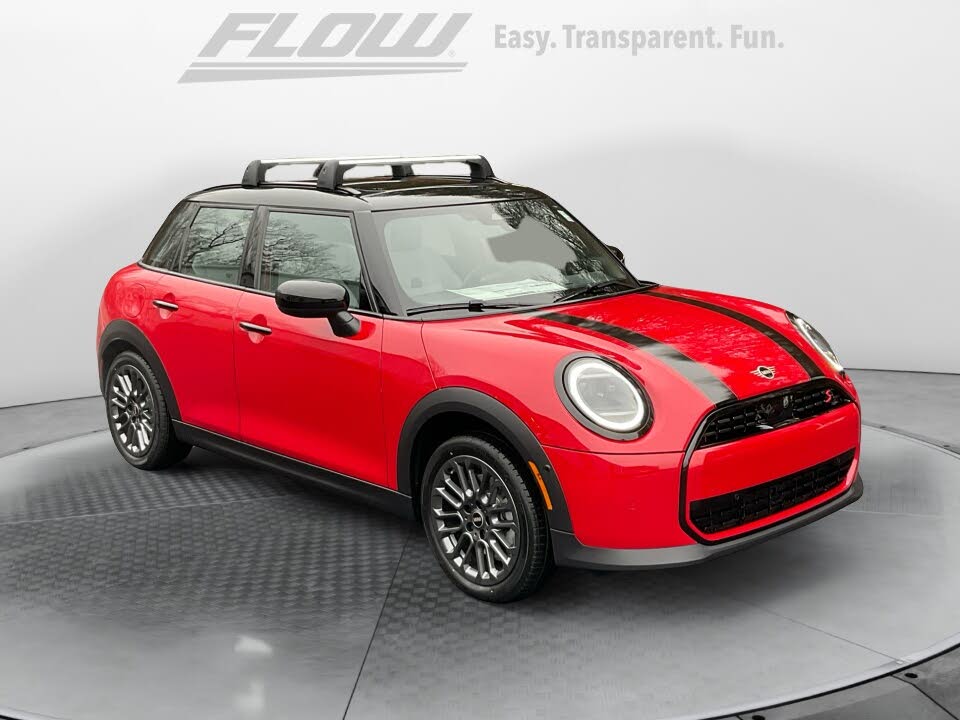 2026 MINI Cooper S 4-Door Hatchback FWD
