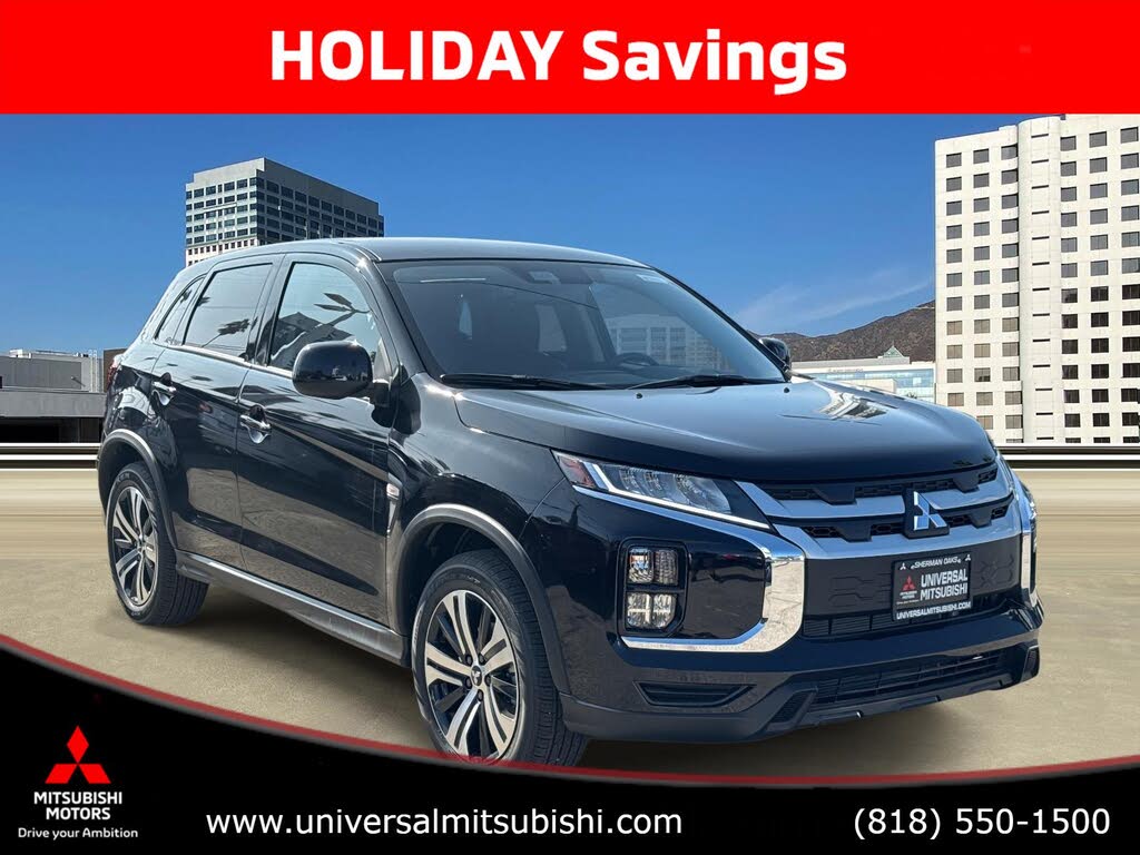 2026 Mitsubishi Outlander Sport S AWC