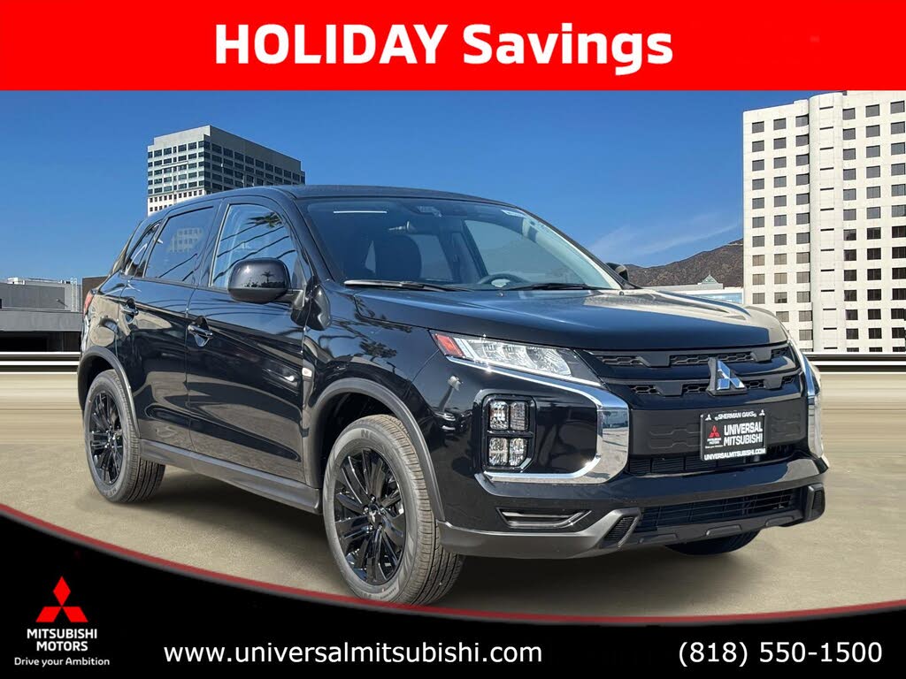 2026 Mitsubishi Outlander Sport LE AWC