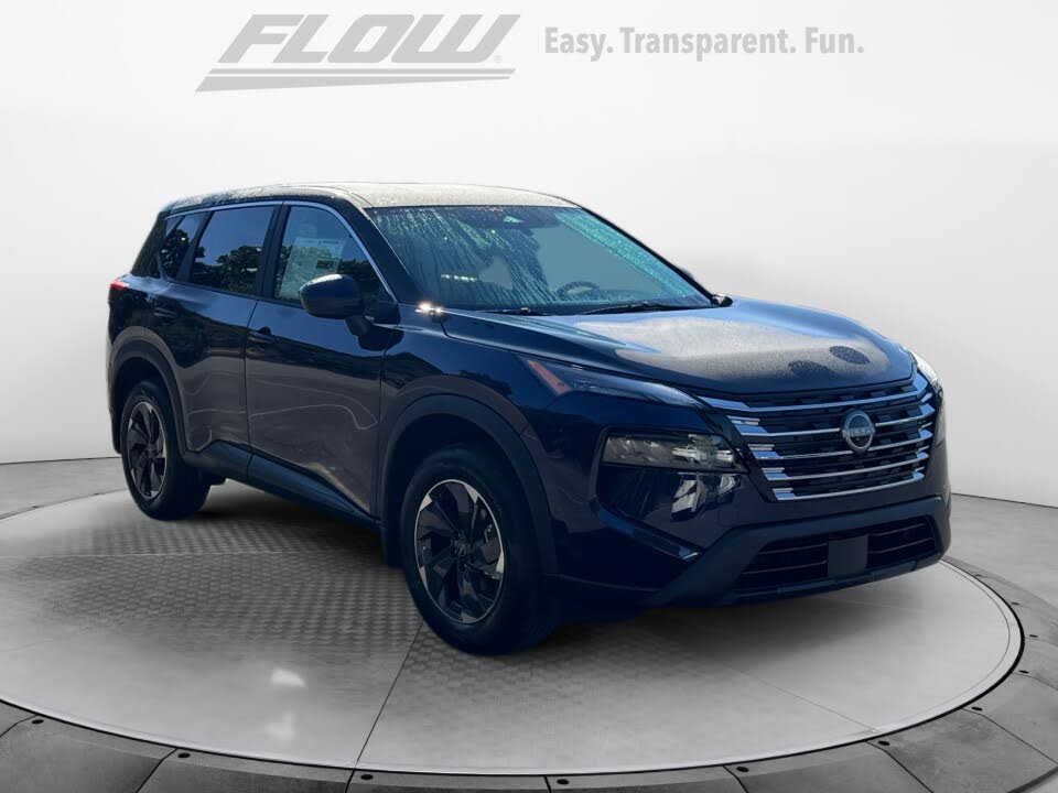 2026 Nissan Rogue SV AWD