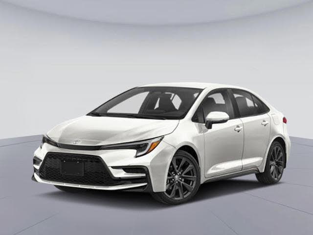 2026 Toyota Corolla SE FWD