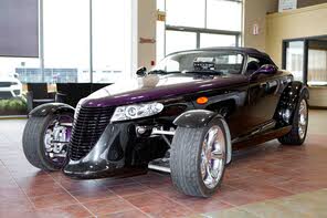 Plymouth Prowler 2 Dr STD Convertible