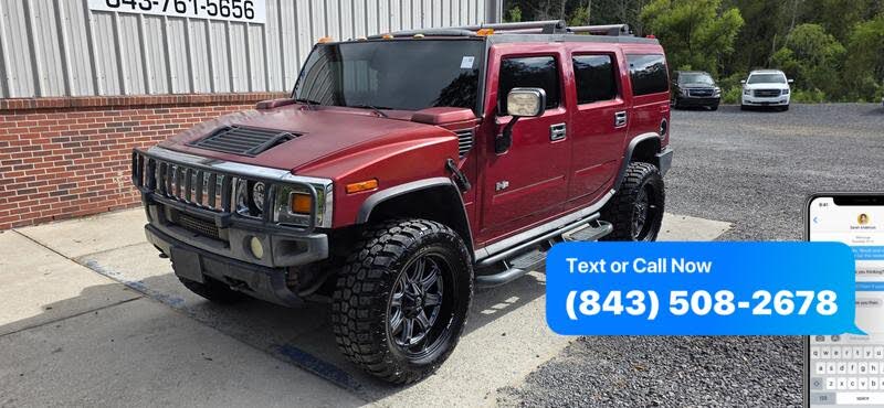 2003 Hummer H2 Base