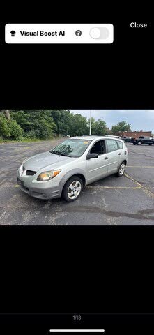 2003 Pontiac Vibe Base