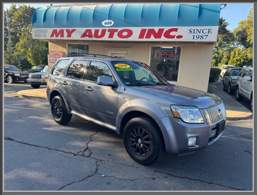 2008 Mercury Mariner Premier AWD