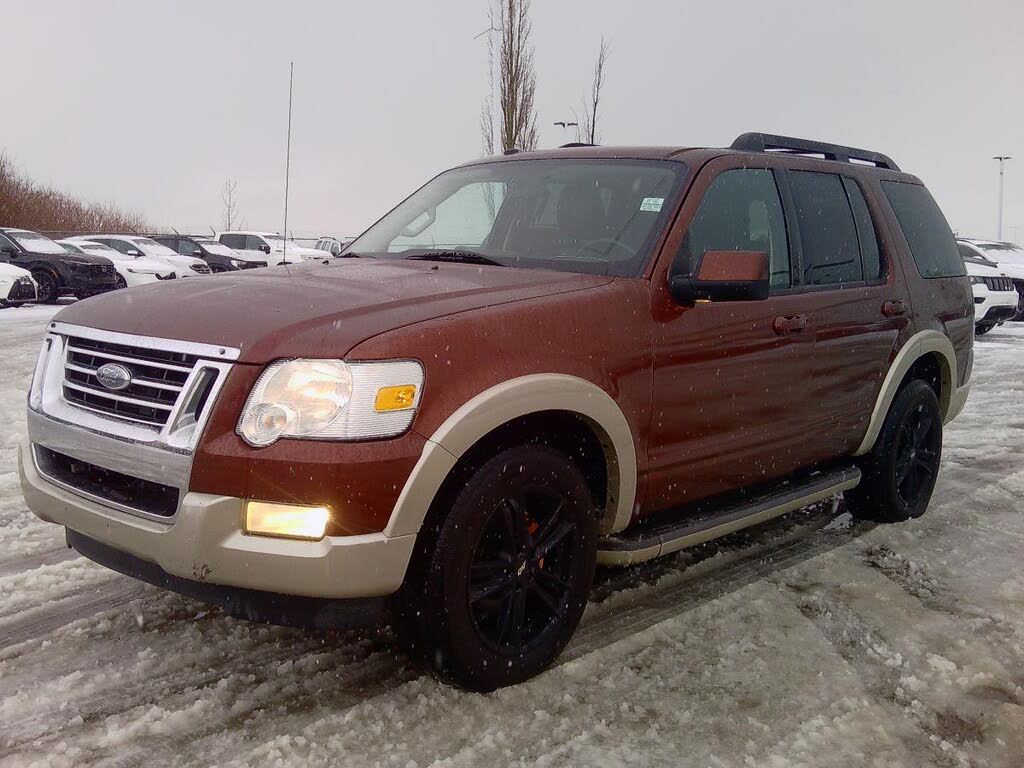 Ford Explorer Eddie Bauer 4WD 2010