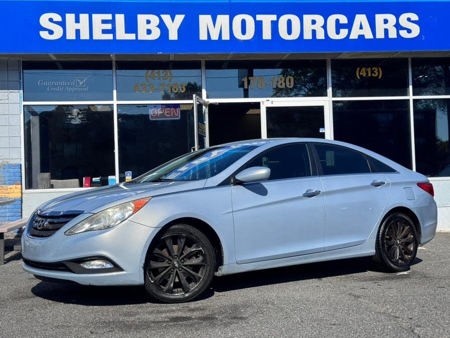 2011 Hyundai Sonata SE FWD