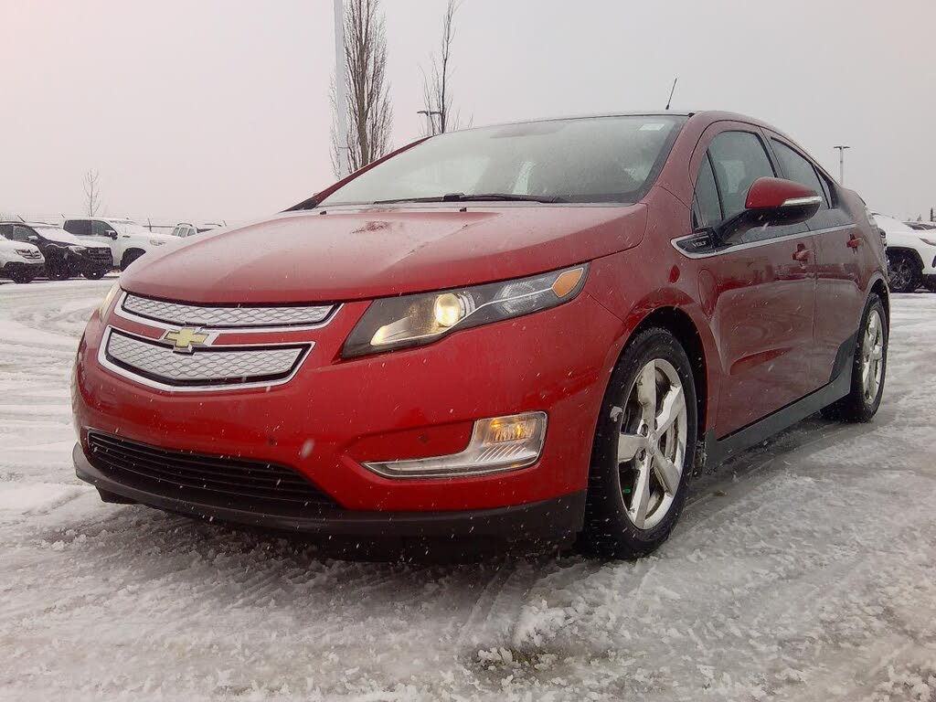 2012 Chevrolet Volt Premium FWD