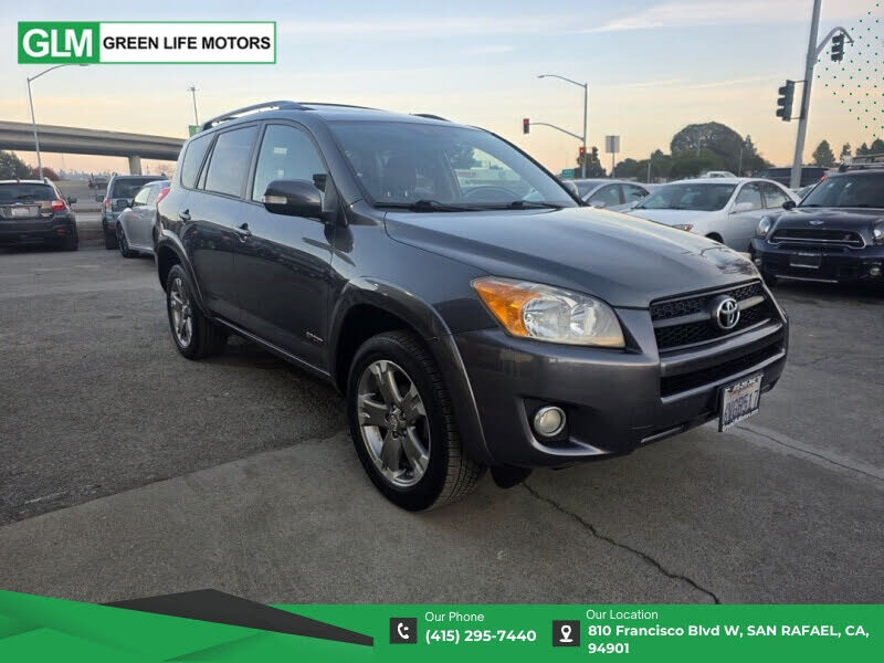 2012 Toyota RAV4 Sport 4WD