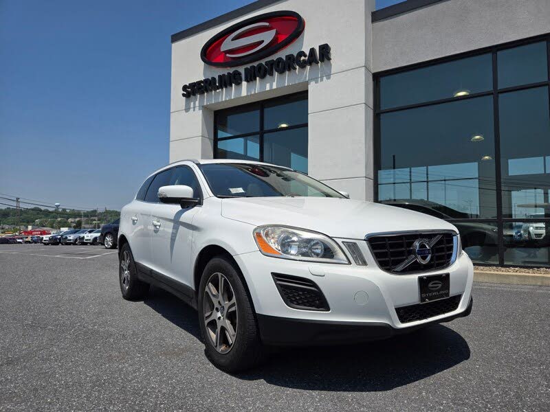 2012 Volvo XC60 T6 AWD