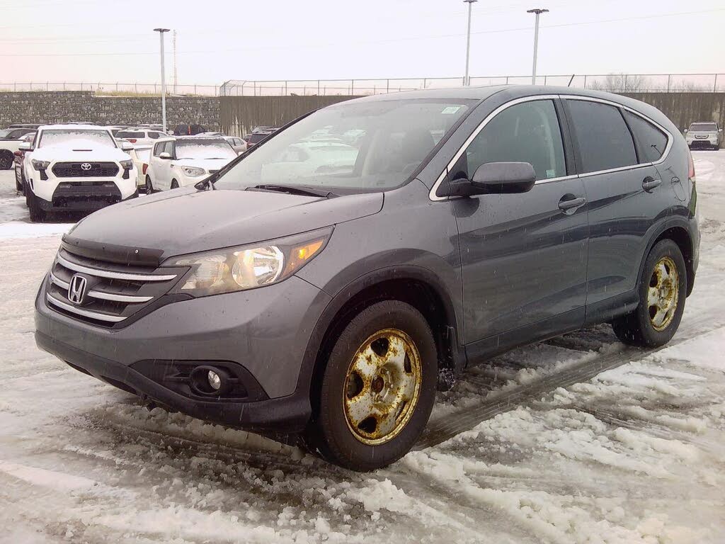 2013 Honda CR-V EX-L AWD