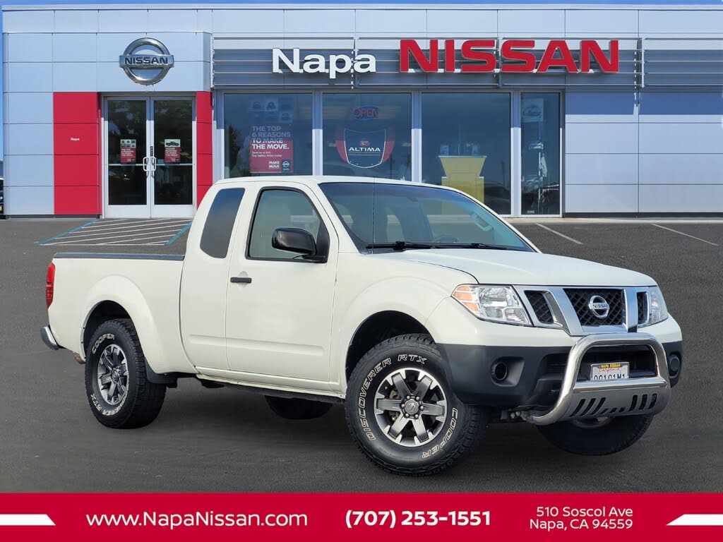 2013 Nissan Frontier S King Cab
