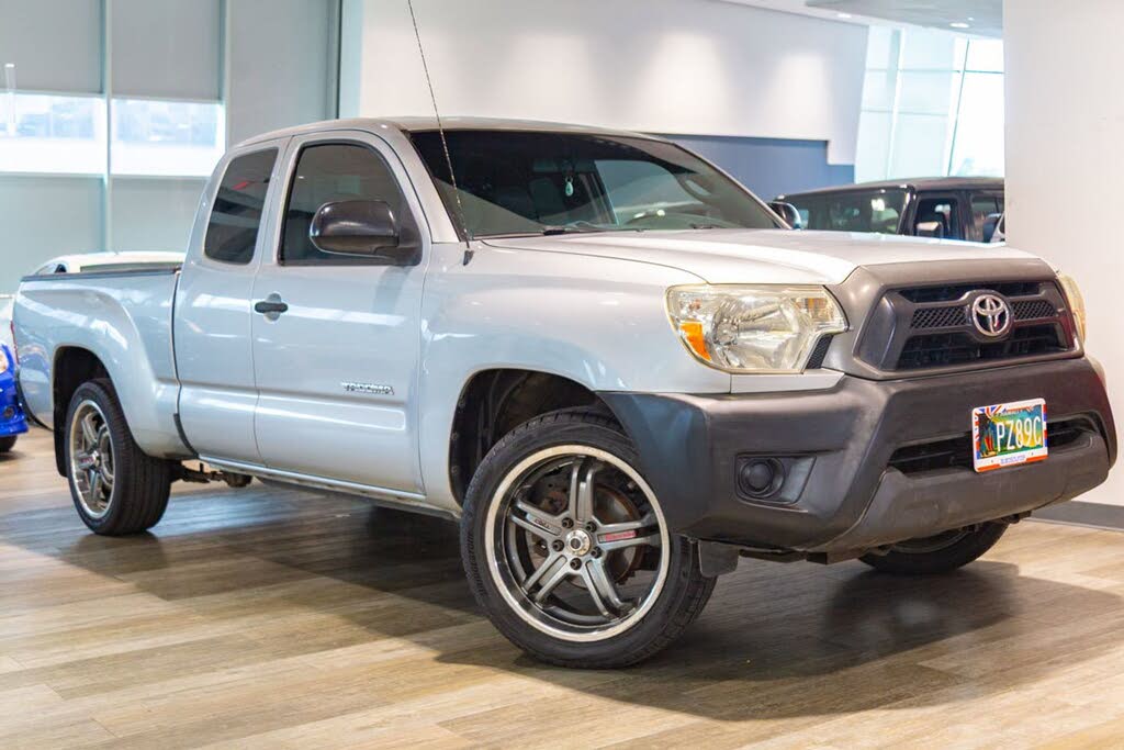 2013 Toyota Tacoma Access Cab SB