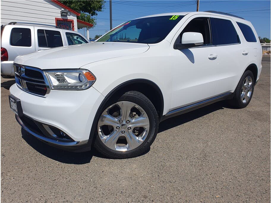 2015 Dodge Durango Limited RWD