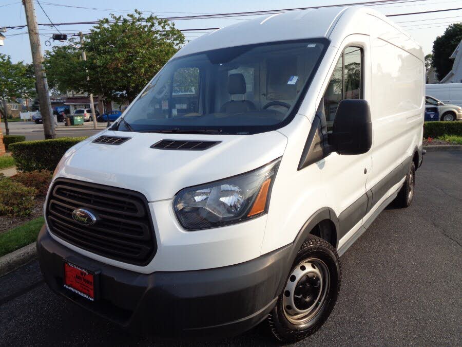 2015 Ford Transit Cargo 250 3dr LWB Medium Roof w/Sliding Passenger Side Door