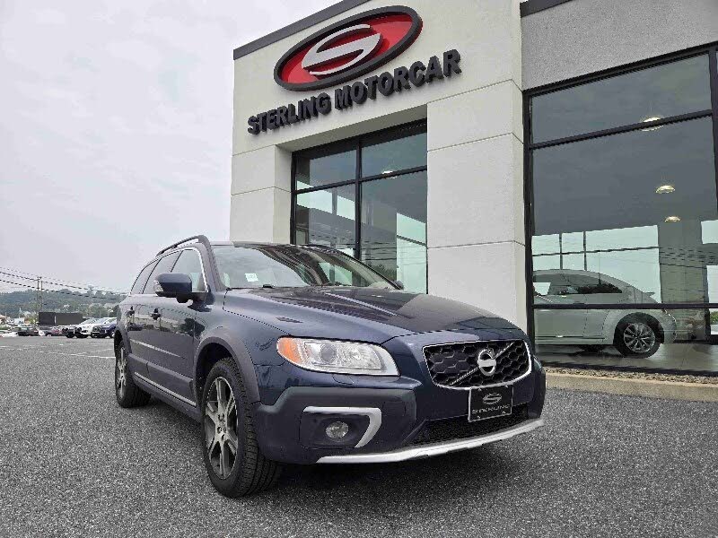 2015 Volvo XC70 2015.5 T6 Platinum AWD