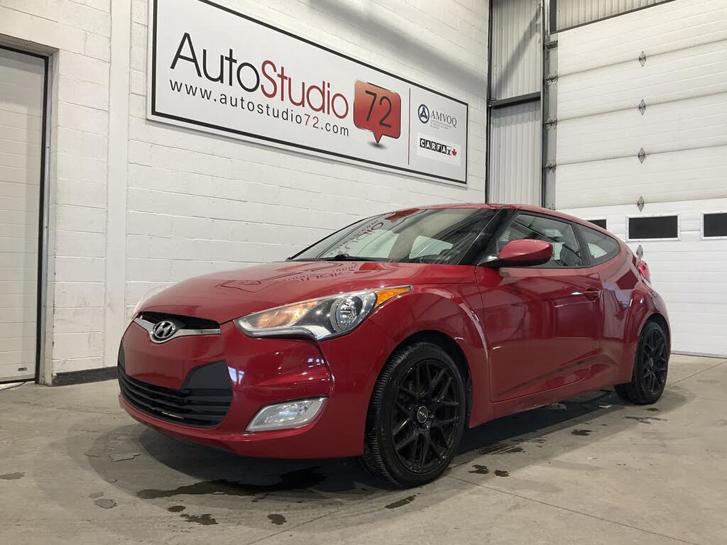 2016 Hyundai Veloster