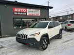Jeep Cherokee Trailhawk 4WD
