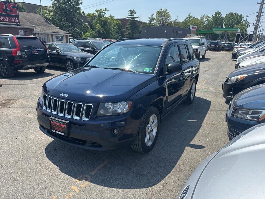 2016 Jeep Compass Sport 4WD
