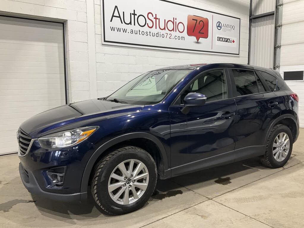 2016 Mazda CX-5 GS AWD