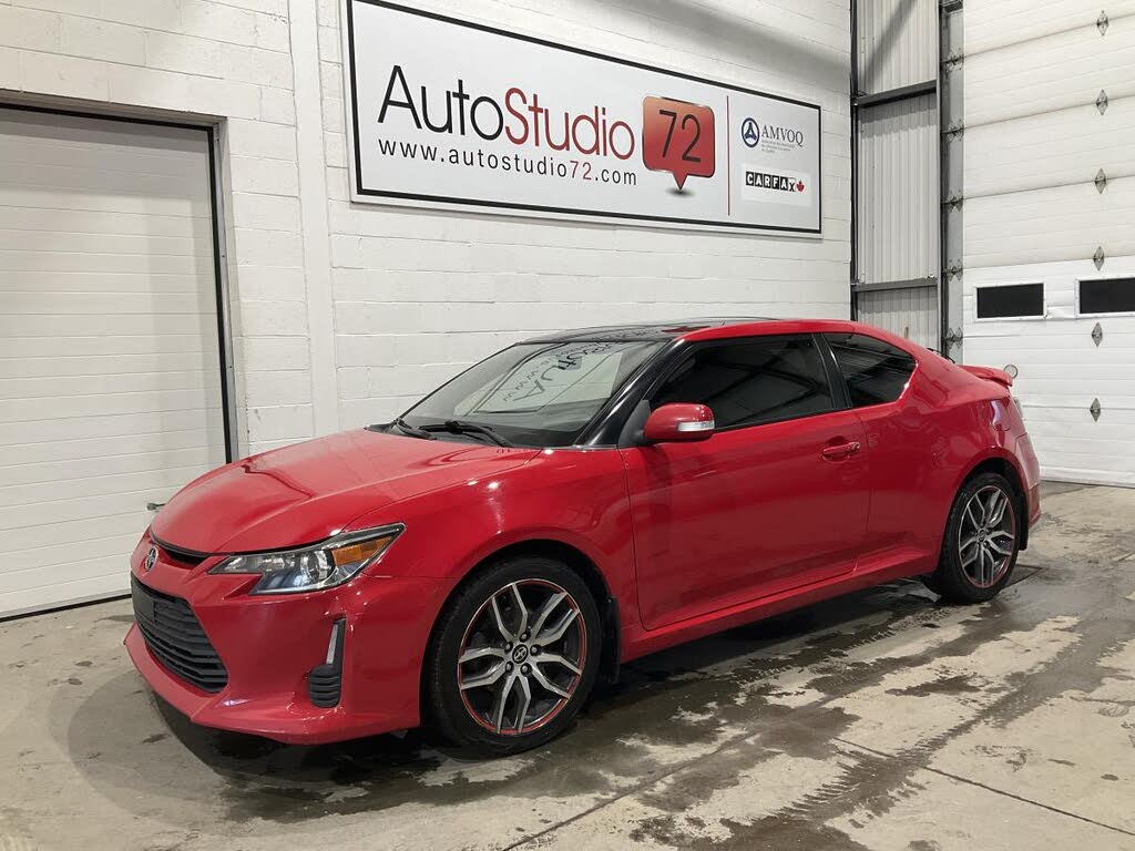 2016 Scion tC Base