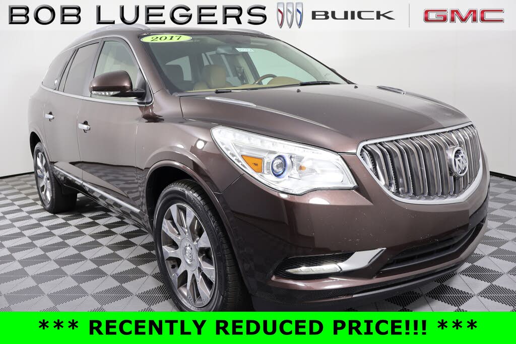 2017 Buick Enclave Leather FWD