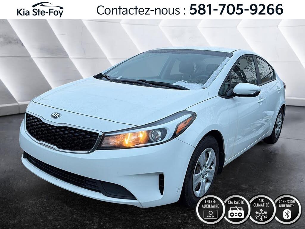 2017 Kia Forte LX