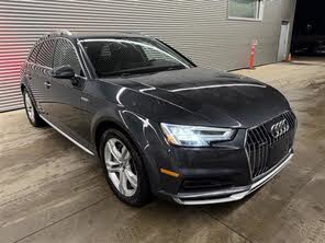 Audi A4 Allroad 2.0 TFSI quattro Progressiv AWD