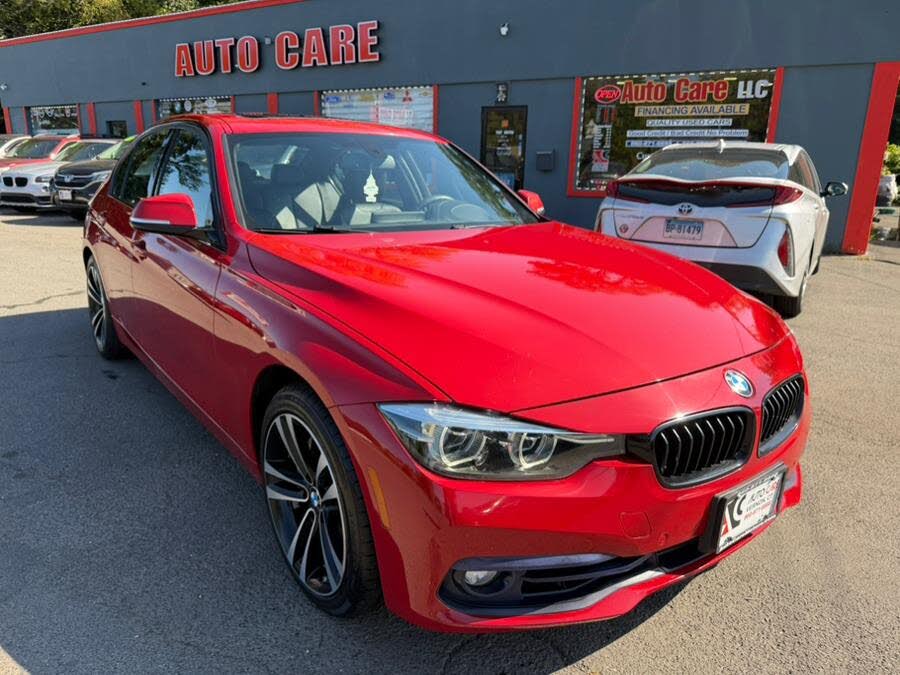 2018 BMW 3 Series 340i xDrive Sedan AWD