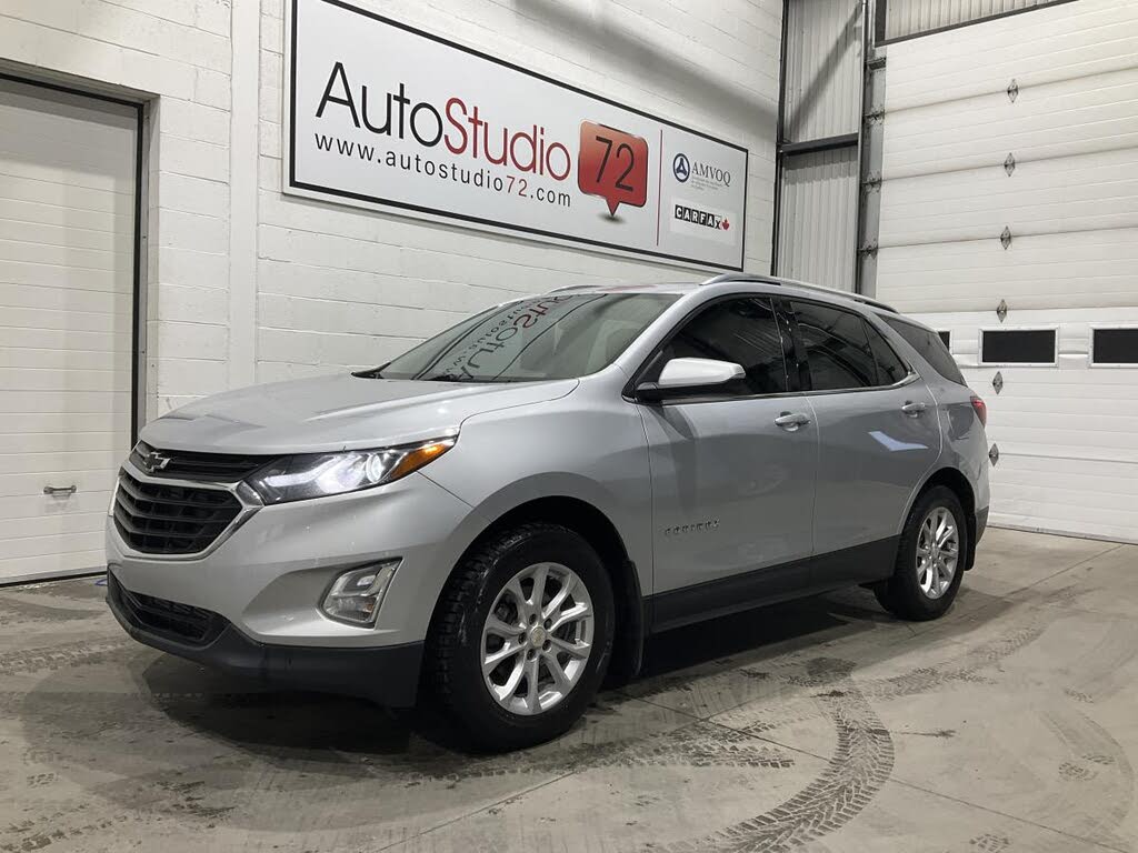 2018 Chevrolet Equinox 1.6T Diesel LT AWD