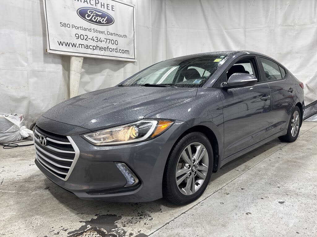 2018 Hyundai Elantra GL FWD
