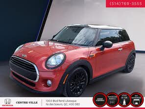 MINI Cooper 3-Door Hatchback FWD