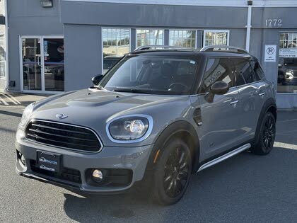 2018 MINI Countryman Cooper ALL4 AWD