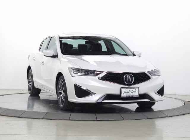 2019 Acura ILX FWD with Premium Package