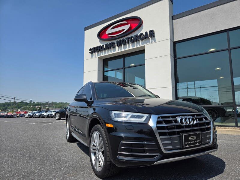2019 Audi Q5 quattro Premium Plus 45 TFSI
