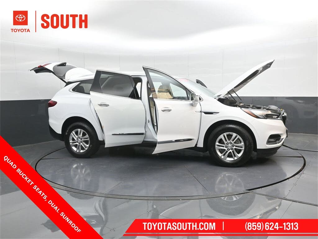 2019 Buick Enclave Essence AWD